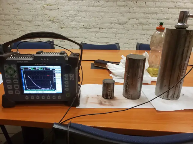 curso ultrasonido industrial
