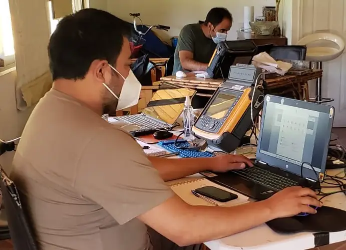 curso partículas magnéticas