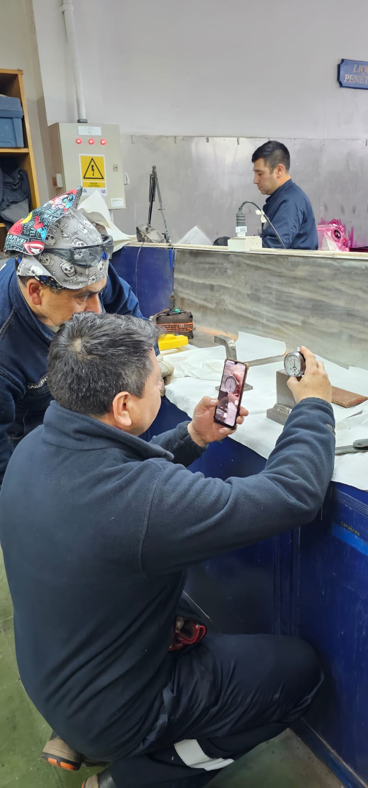 curso ultrasonido por arreglo de fases