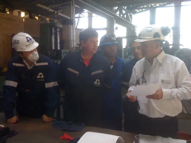 curso líquidos penetrantes