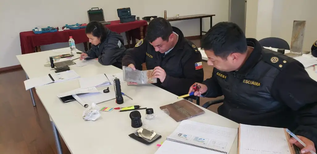curso examinación visual y óptica