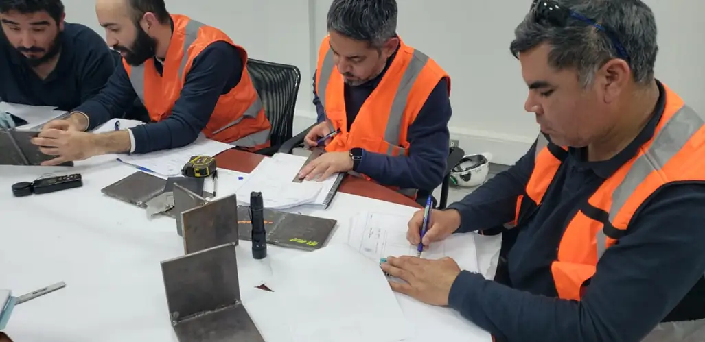 curso examinación visual y óptica