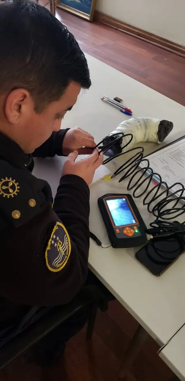 curso examinación visual y óptica