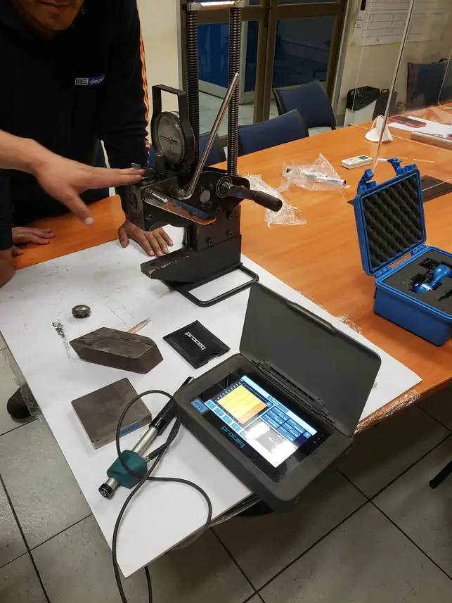 curso examinación visual y óptica